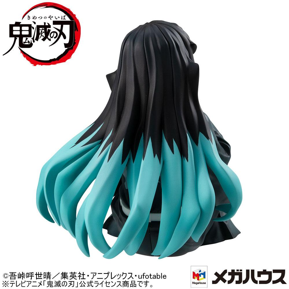 DEMON SLAYER: KIMETSU NO YAIBA G.E.M. PVC Statue Tokitoi-san Palm Size 8 cm