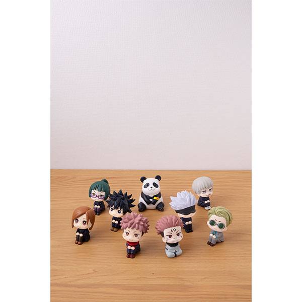 Jujutsu Kaisen Look Up PVC Statue Nanami Kento 11 cm