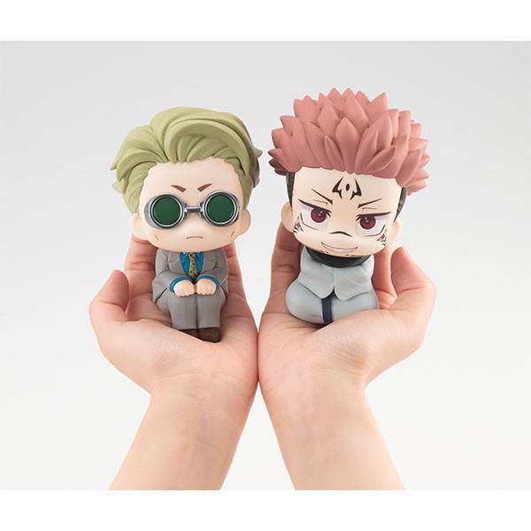 Jujutsu Kaisen Look Up PVC Statue Sukuna 11 cm