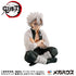 DEMON SLAYER: KIMETSU NO YAIBA G.E.M. PVC Statue Shinazugawa-san Palm Size Special Edition 9 cm