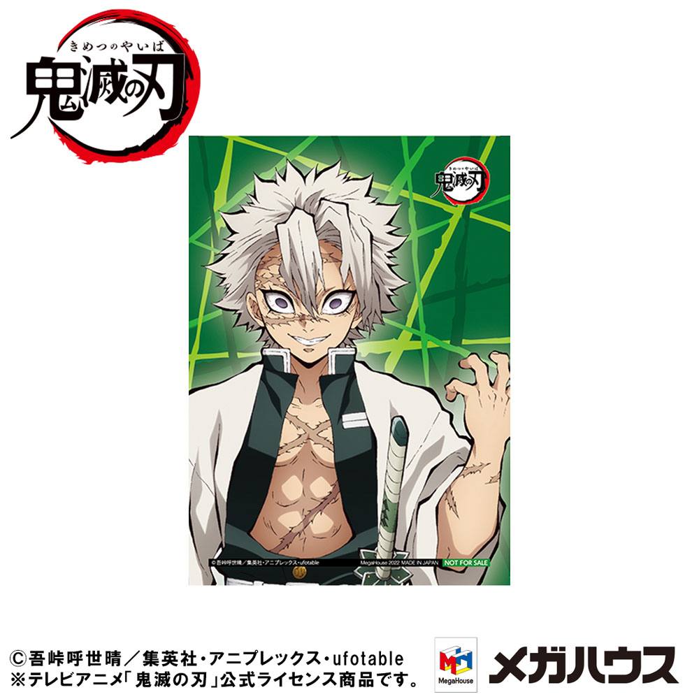 DEMON SLAYER: KIMETSU NO YAIBA G.E.M. PVC Statue Shinazugawa-san Palm Size Special Edition 9 cm