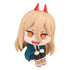 Chainsaw Man Look Up PVC Statue Power 11 cm