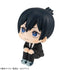 Chainsaw Man Look Up PVC Statue Aki Hayakawa 11 cm