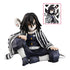 DEMON SLAYER: KIMETSU NO YAIBA G.E.M. PVC Statue Iguro-san Palm Size Deluxe Version 7 cm
