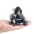 DEMON SLAYER: KIMETSU NO YAIBA G.E.M. PVC Statue Iguro-san Palm Size Deluxe Version 7 cm