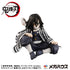 DEMON SLAYER: KIMETSU NO YAIBA G.E.M. PVC Statue Iguro-san Palm Size Deluxe Version 7 cm