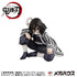 DEMON SLAYER: KIMETSU NO YAIBA G.E.M. PVC Statue Iguro-san Palm Size Deluxe Version 7 cm