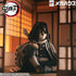 DEMON SLAYER: KIMETSU NO YAIBA G.E.M. PVC Statue Iguro-san Palm Size Deluxe Version 7 cm