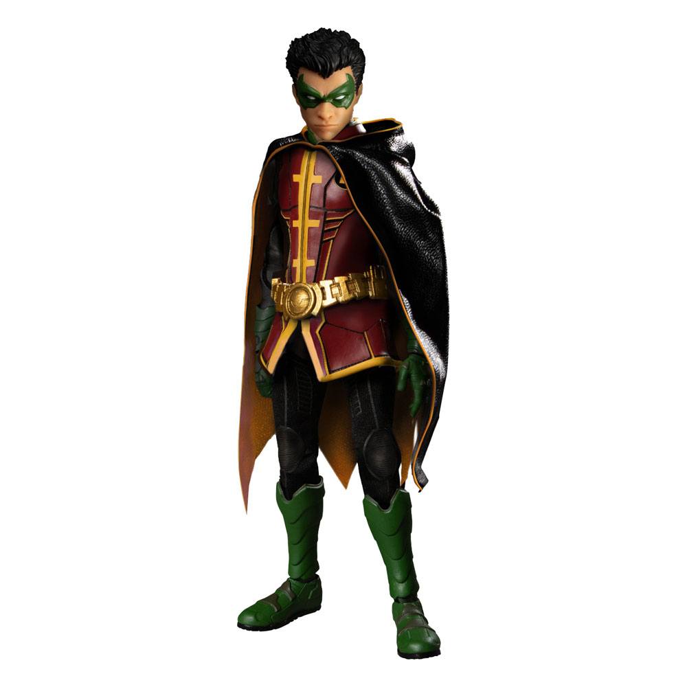 DC Comics Action Figure 1/12 Robin 16 cm