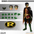 DC Comics Action Figure 1/12 Robin 16 cm