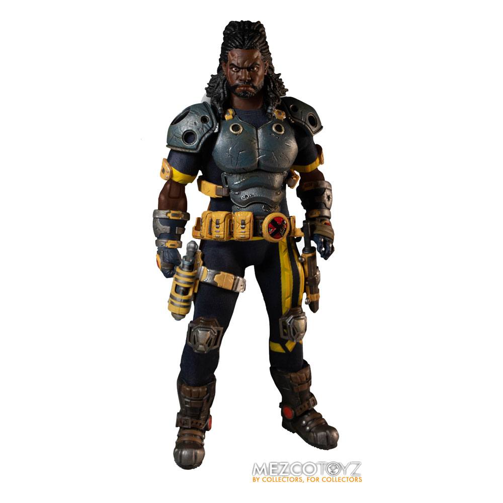 Marvel Action Figure 1/12 Bishop 17 cm