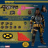 Marvel Action Figure 1/12 Bishop 17 cm