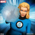 Marvel Action Figures 1/12 Fantastic Four Deluxe Steel Box Set 16 cm