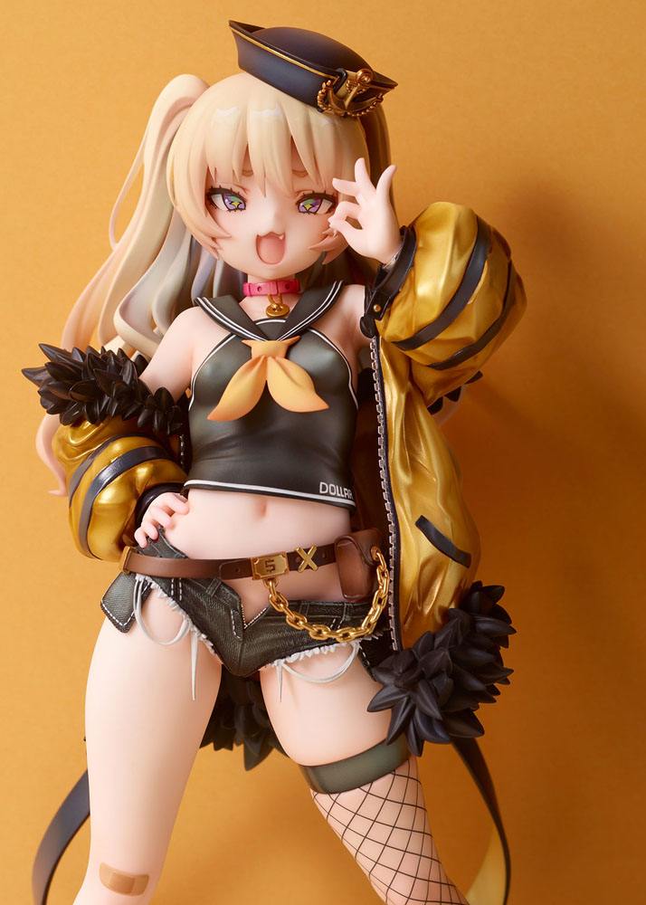 Azur Lane PVC Statue 1/7 Bache Fletcher Class Destroyer Hull Number DD-470 TF Edition 22 cm