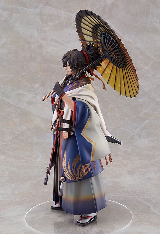 Fate/Grand Order PVC Statue 1/8 Assassin/Okada Izo: Festival Portrait Ver. 29 cm