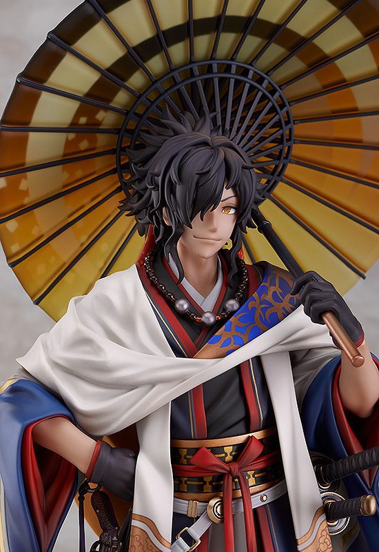Fate/Grand Order PVC Statue 1/8 Assassin/Okada Izo: Festival Portrait Ver. 29 cm