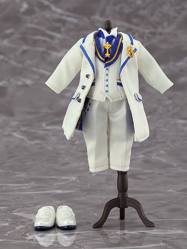 Nendoroid Fate/Grand Order Doll Action Figure Saber/Arthur Pendragon (Prototype): Costume Dress White Rose Ver. 14 cm