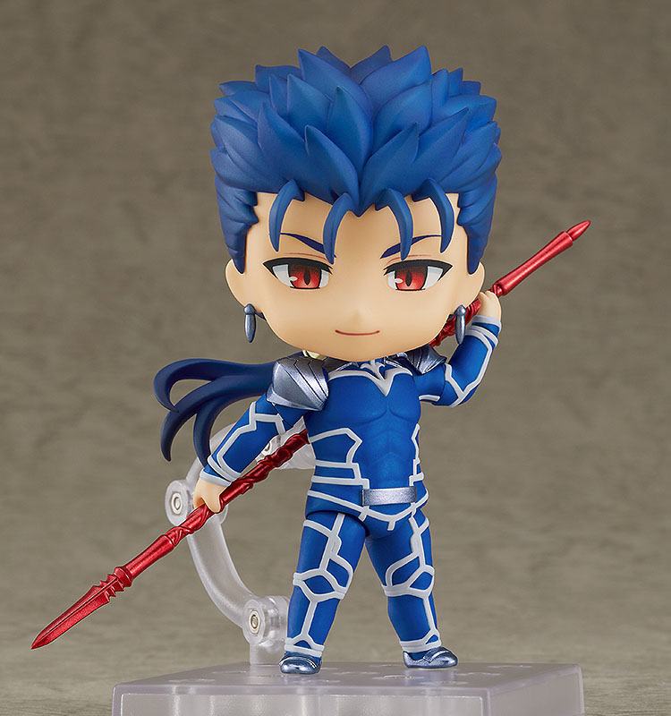 Nendoroid Fate/Grand Order Action Figure Lancer/Cu Chulainn 10 cm
