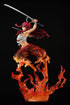 Fairy Tail Statue 1/6 Erza Scarlet Samurai Ver. Kurenai 43 cm