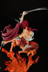 Fairy Tail Statue 1/6 Erza Scarlet Samurai Ver. Kurenai 43 cm