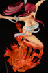 Fairy Tail Statue 1/6 Erza Scarlet Samurai Ver. Kurenai 43 cm