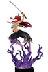 Fairy Tail Statue 1/6 Erza Scarlet Samurai Ver. Shikkoku 43 cm