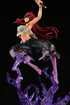 Fairy Tail Statue 1/6 Erza Scarlet Samurai Ver. Shikkoku 43 cm