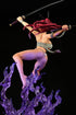 Fairy Tail Statue 1/6 Erza Scarlet Samurai Ver. Shikkoku 43 cm