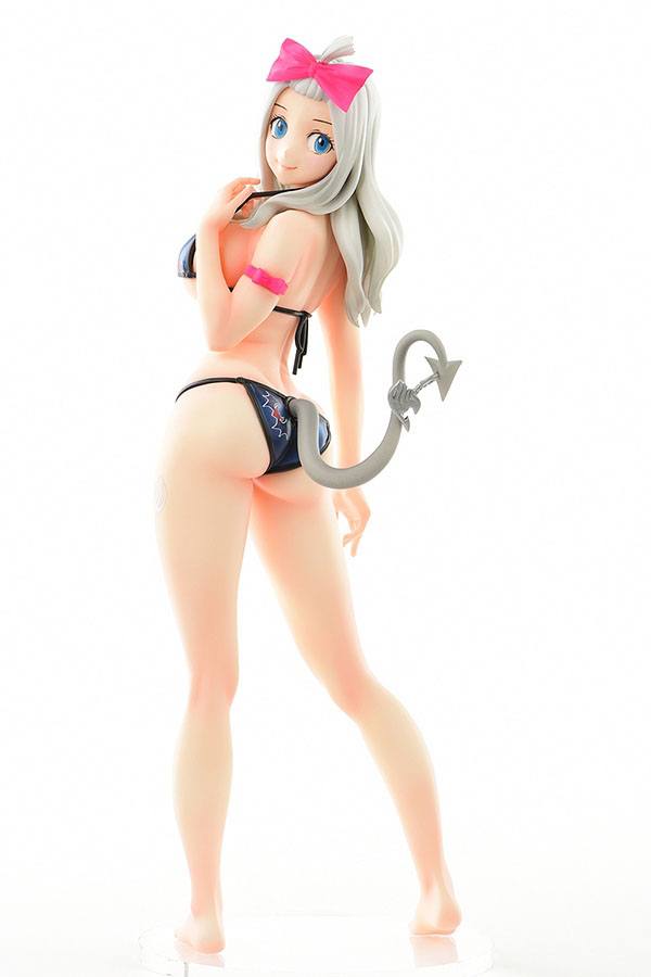 Fairy Tail Statue 1/6 Mirajane Strauss Swimwear Pure in Heart Koakuma Bikini Ver. 25 cm