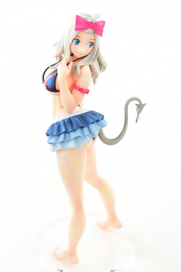 Fairy Tail Statue 1/6 Mirajane Strauss Swimwear Pure in Heart Koakuma Bikini Ver. 25 cm