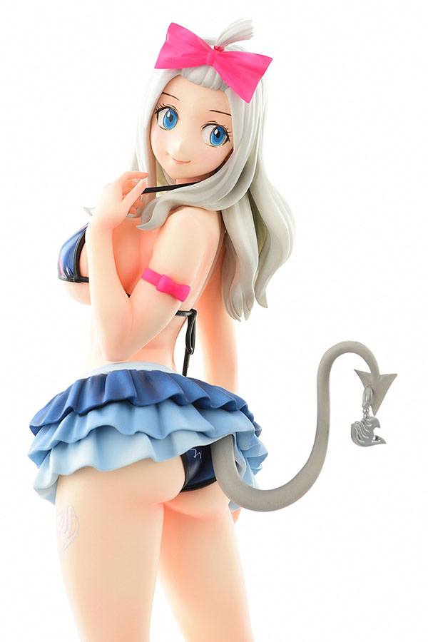 Fairy Tail Statue 1/6 Mirajane Strauss Swimwear Pure in Heart Koakuma Bikini Ver. 25 cm