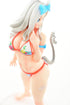 Fairy Tail Statue 1/6 Mirajane Strauss Swimwear Pure in Heart Rose Bikini Ver. 25 cm