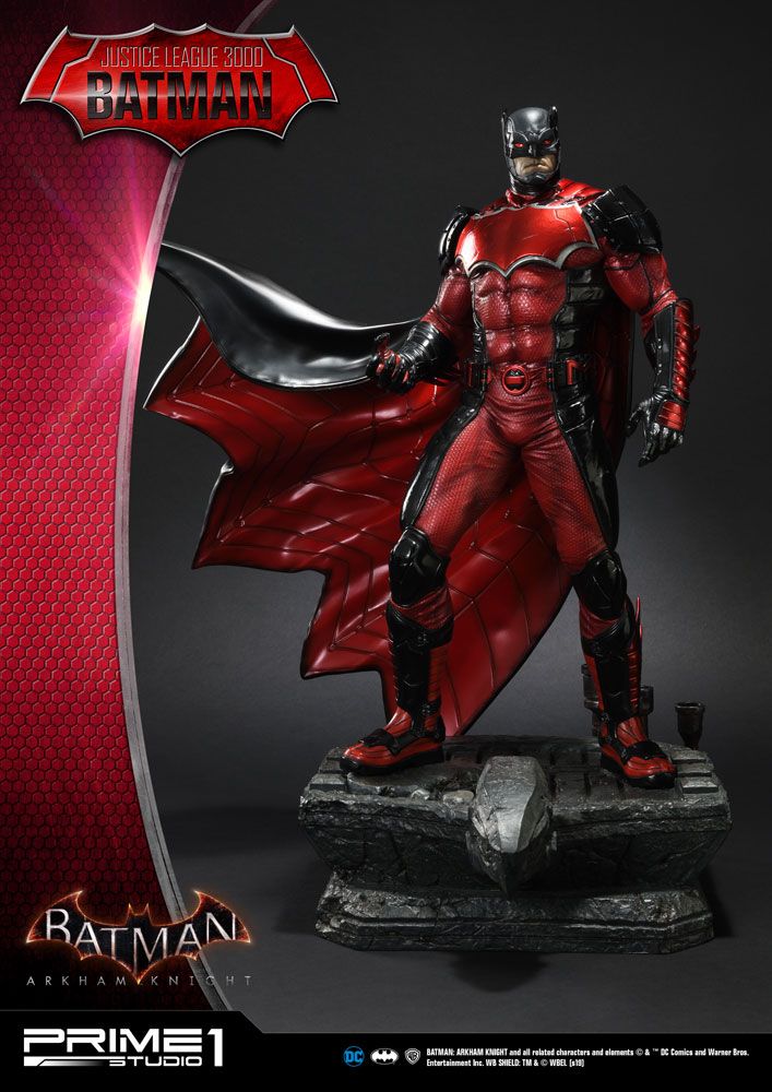 Batman Arkham Knight Statue 1/5 Justice League 3000 Batman 49 cm