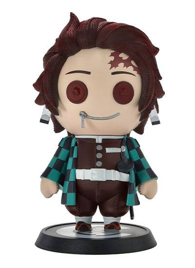 DEMON SLAYER: KIMETSU NO YAIBA Cutie1 PVC Figure Tanjiro Kamado 13 cm