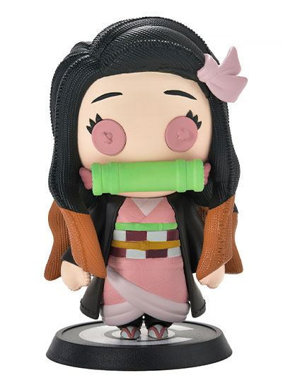DEMON SLAYER: KIMETSU NO YAIBA Cutie1 PVC Figure Nezuko Kamado 13 cm