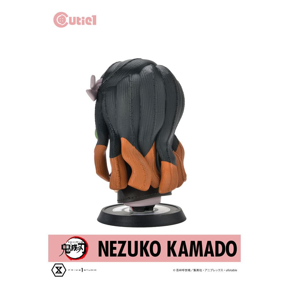 DEMON SLAYER: KIMETSU NO YAIBA Cutie1 PVC Figure Nezuko Kamado 13 cm