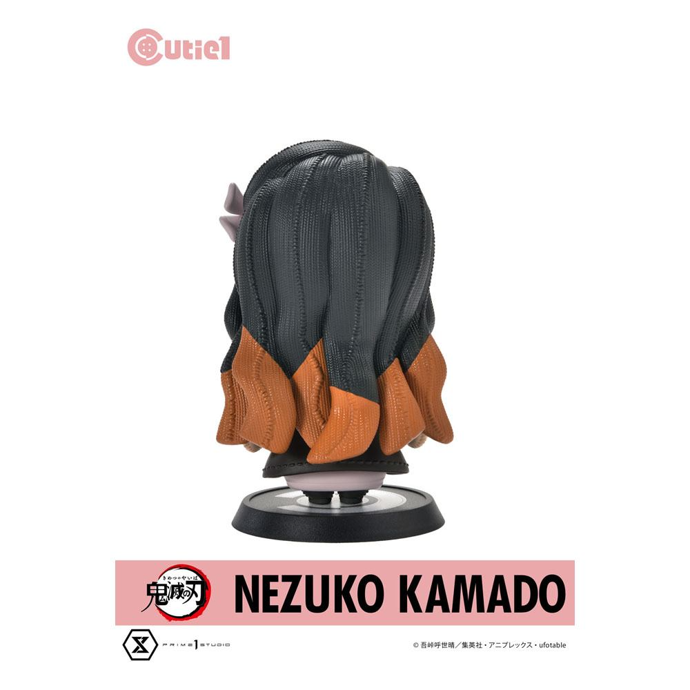 DEMON SLAYER: KIMETSU NO YAIBA Cutie1 PVC Figure Nezuko Kamado 13 cm