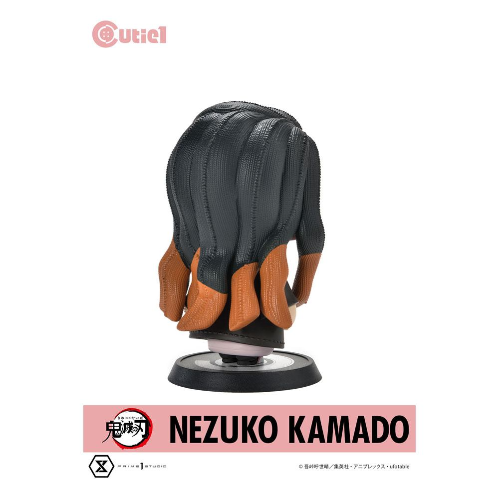 DEMON SLAYER: KIMETSU NO YAIBA Cutie1 PVC Figure Nezuko Kamado 13 cm