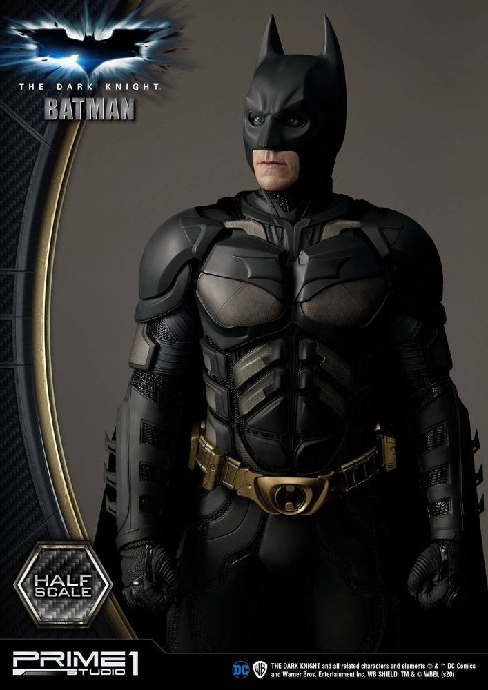 The Dark Knight 1/2 Statue Batman 104 cm