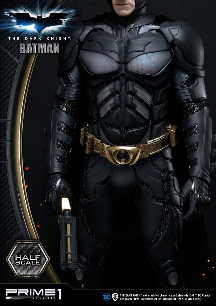 The Dark Knight 1/2 Statue Batman 104 cm