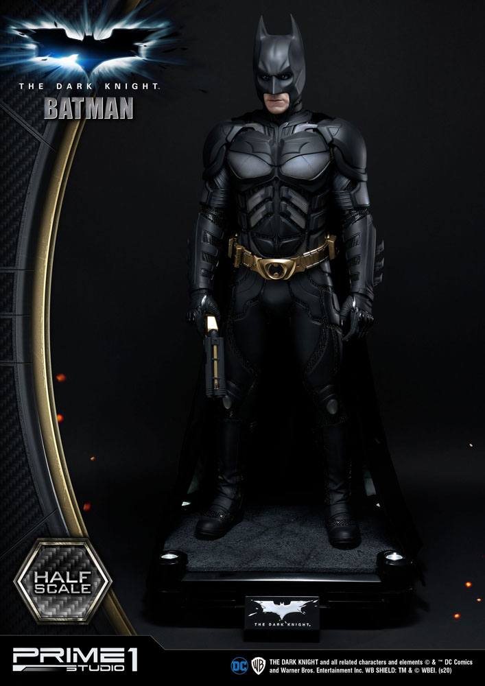 The Dark Knight 1/2 Statue Batman 104 cm