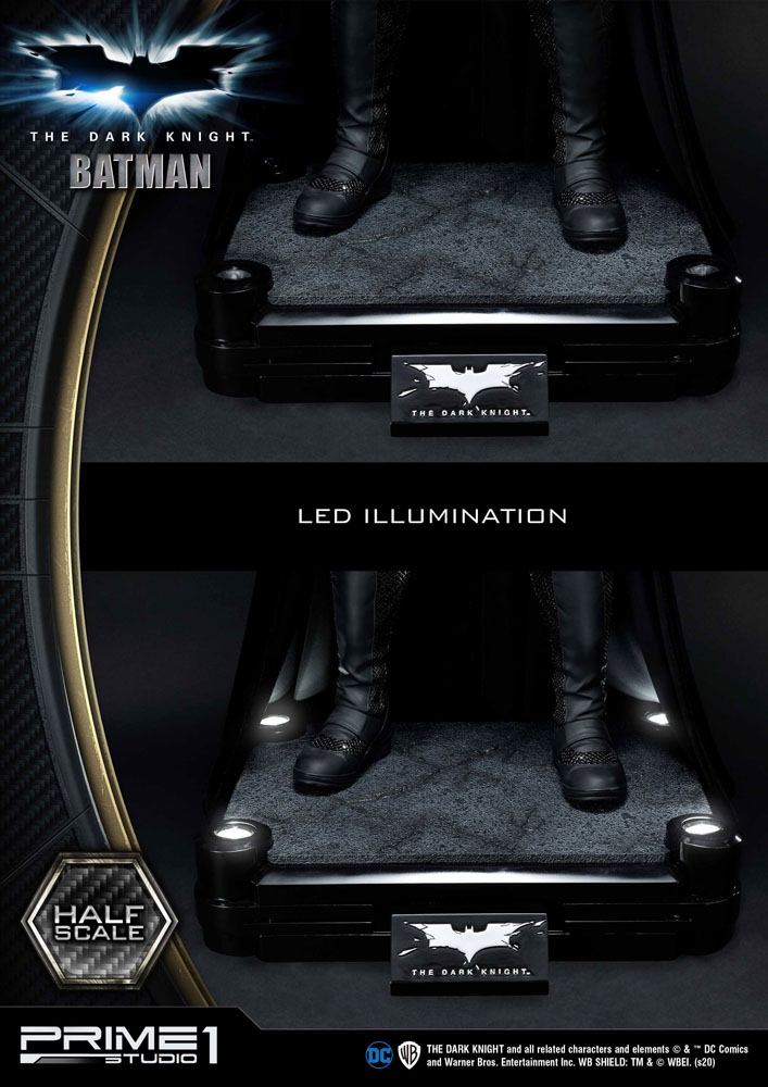 The Dark Knight 1/2 Statue Batman 104 cm