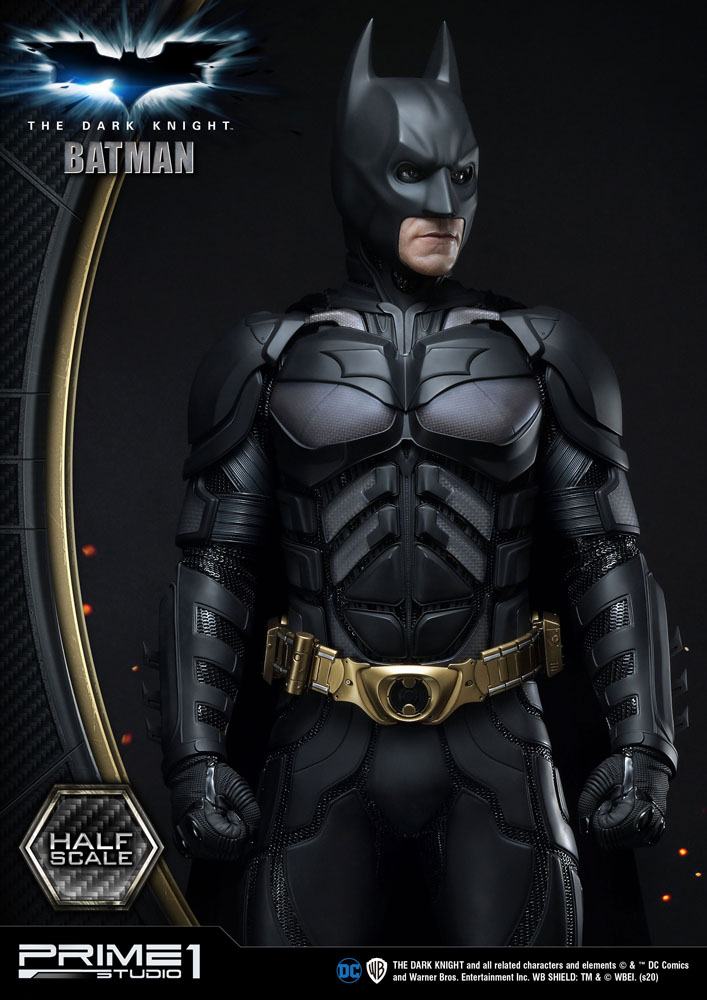 The Dark Knight 1/2 Statue Batman 104 cm