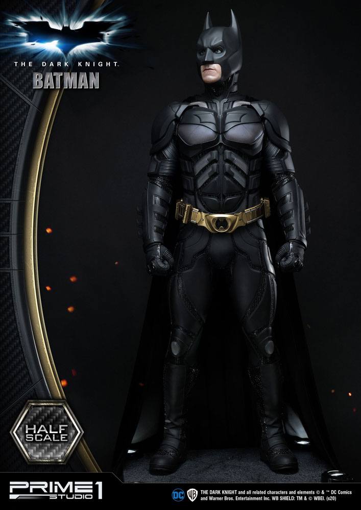 The Dark Knight 1/2 Statue Batman 104 cm