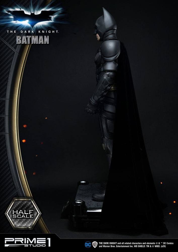 The Dark Knight 1/2 Statue Batman 104 cm