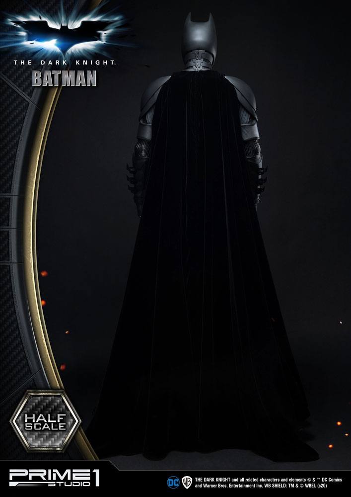 The Dark Knight 1/2 Statue Batman 104 cm