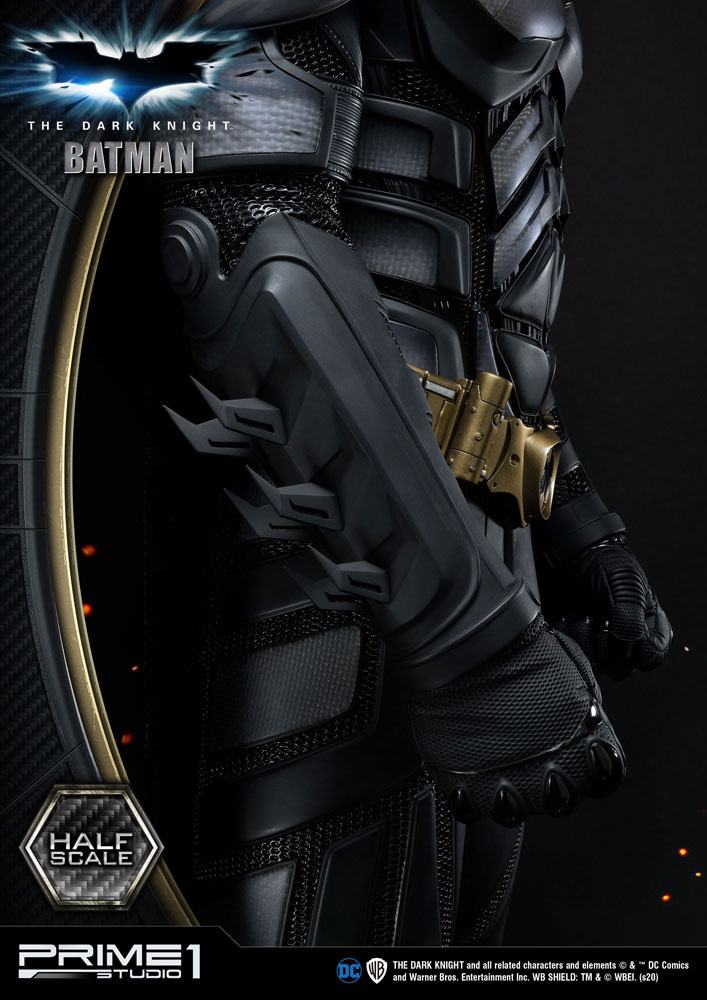 The Dark Knight 1/2 Statue Batman 104 cm