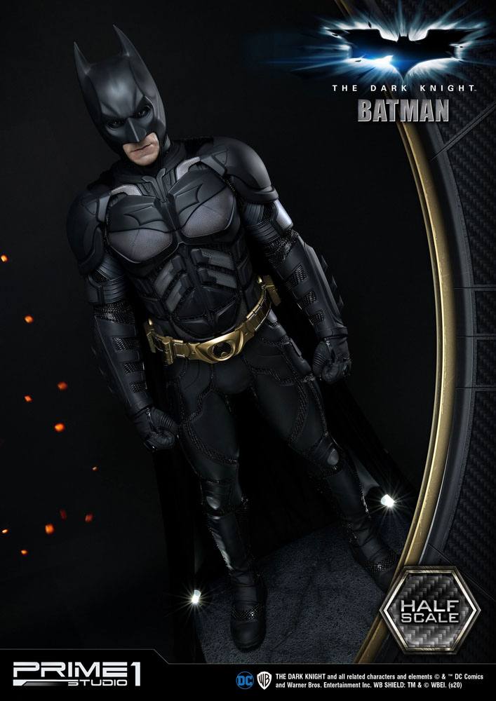 The Dark Knight 1/2 Statue Batman 104 cm