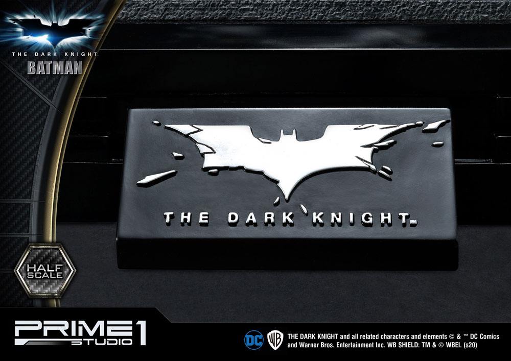 The Dark Knight 1/2 Statue Batman 104 cm