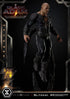 Black Adam Museum Masterline Statue 1/3 Black Adam Vigilante Edition 96 cm